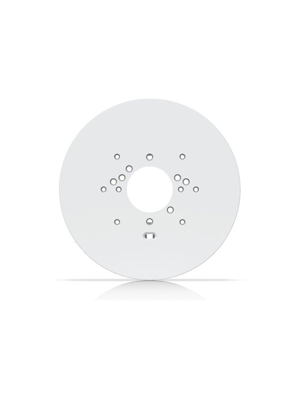 Ubiquiti Gang Box Mounting Plate White