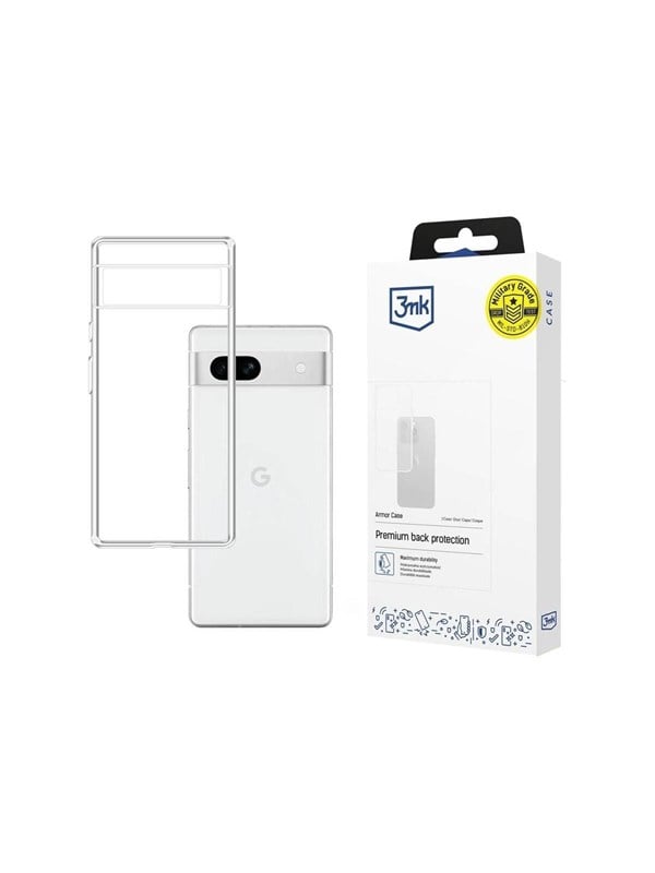Image of 3mk Google Pixel 7A 5G - Armor Case