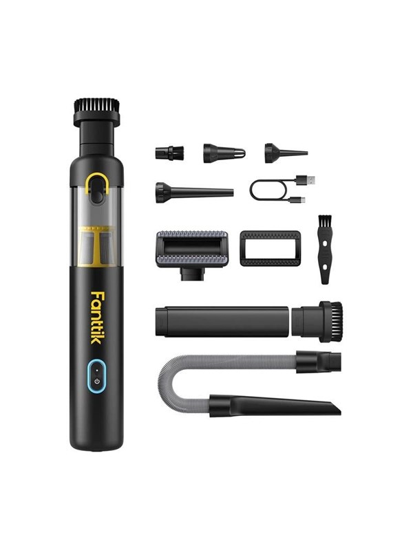 Fanttik Handstaubsauger V8 Apex cordless portable car vacuum clean