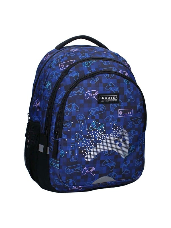 Image of Vadobag Scooter Backpack Winning Streak Gameprint