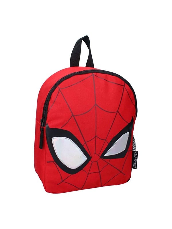Spider-Man Schulrucksack Kinder – Rucksack Polyester Tasche