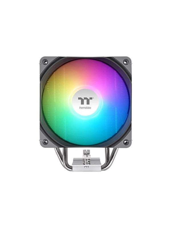 Thermaltake - Ux400 Argb Sync - Cl-P142-Al12sw-A - Cpu-Kühler - Lüfter 1X 120 Mm Argb - Schwarz - Bild 3