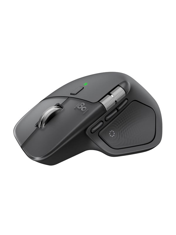 Logitech MX Master 4 - Maus Grau