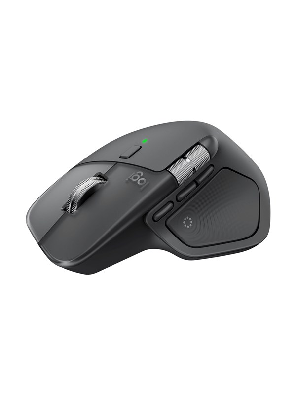 Logitech MX Master 4 for Business kabellose Maus - graphit