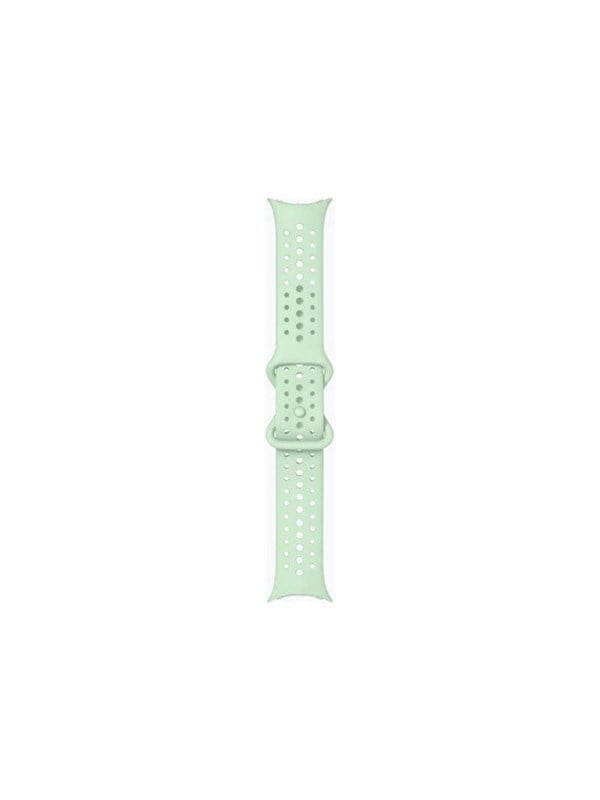 Google Googel Pixel Watch 3 (41mm), Active Sport Band, Wintergreen, L