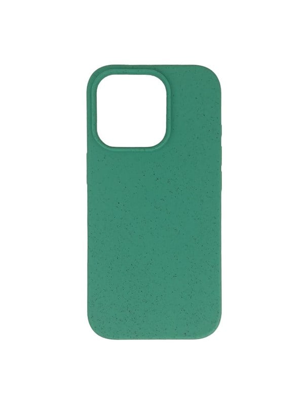 Hurtel Multiple Color Wheat Case MagSafe for iPhone 16 Pro - Mint