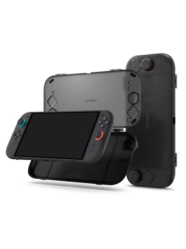 Spigen Thin Fit 360 - frost black - Nintendo Switch 2