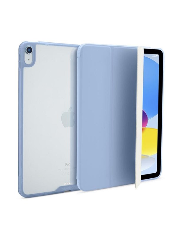 Pipetto Origami No7 Tri-Folio Case - light blue - iPad A16  iPad 2022