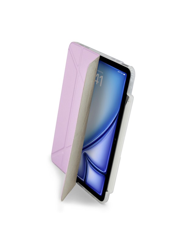 Pipetto Origami No3 Pencil Case - metallic purple - iPad Air 13 202420252026