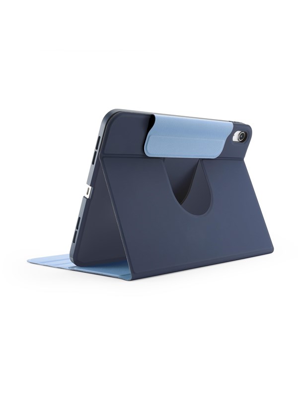 Pipetto Origami No5 Rotating Folio Case - dark blue - iPad Air 109 2022202011 202420252026