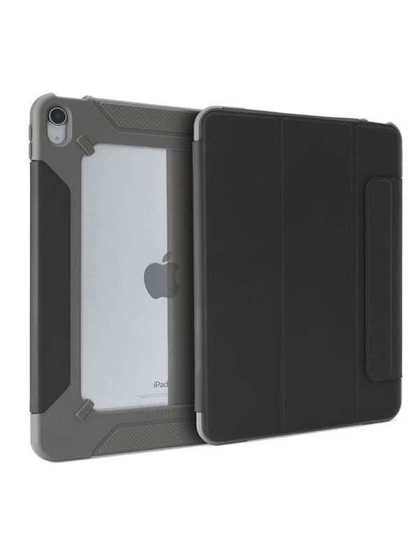 Pipetto 360 Rugged Folio Case - black - iPad Air 109 2022202011 202420252026