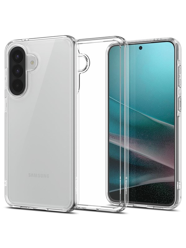 Spigen Ultra Hybrid - crystal clear - Samsung Galaxy A57 5G