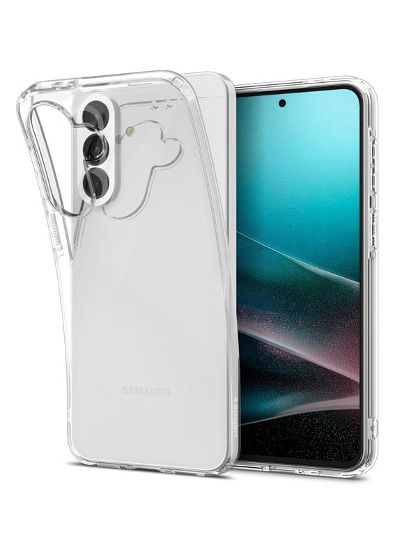 Spigen Liquid Crystal - crystal clear - Samsung Galaxy A37 5G