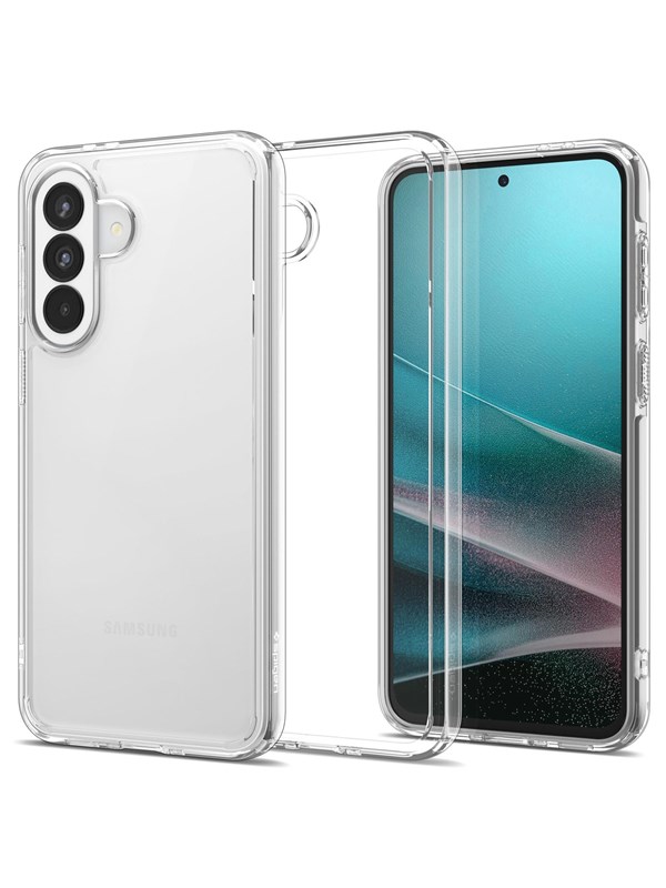 Spigen Ultra Hybrid - crystal clear - Samsung Galaxy A37 5G