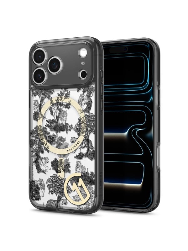 Spigen c11 Ultra Hybrid MagSafe - nocturne - iPhone 17 Pro