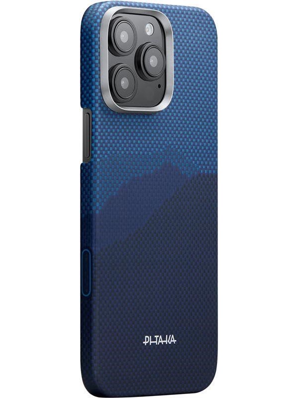 PITAKA Ultra-Slim Case - Over the Horizon PitaTap - iPhone 16 Pro Max