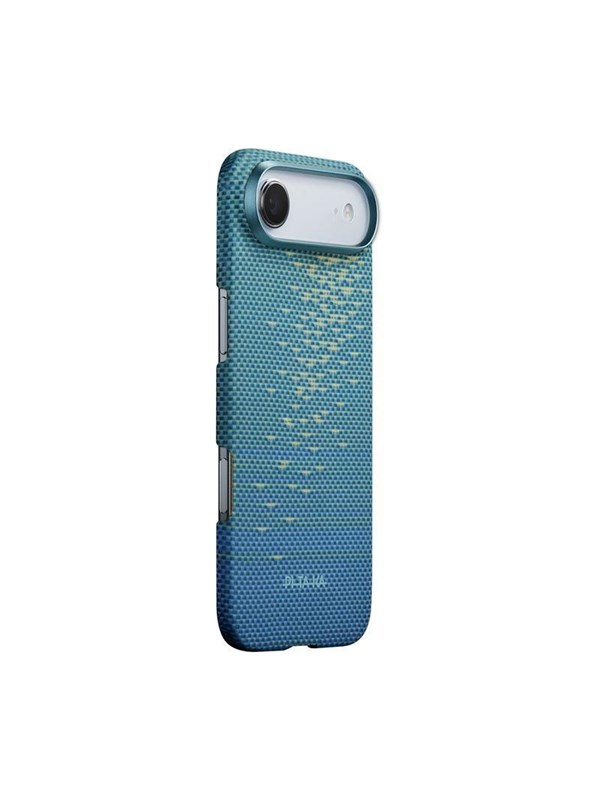 PITAKA Ultra-Slim Case - Lucid Blue - iPhone Air