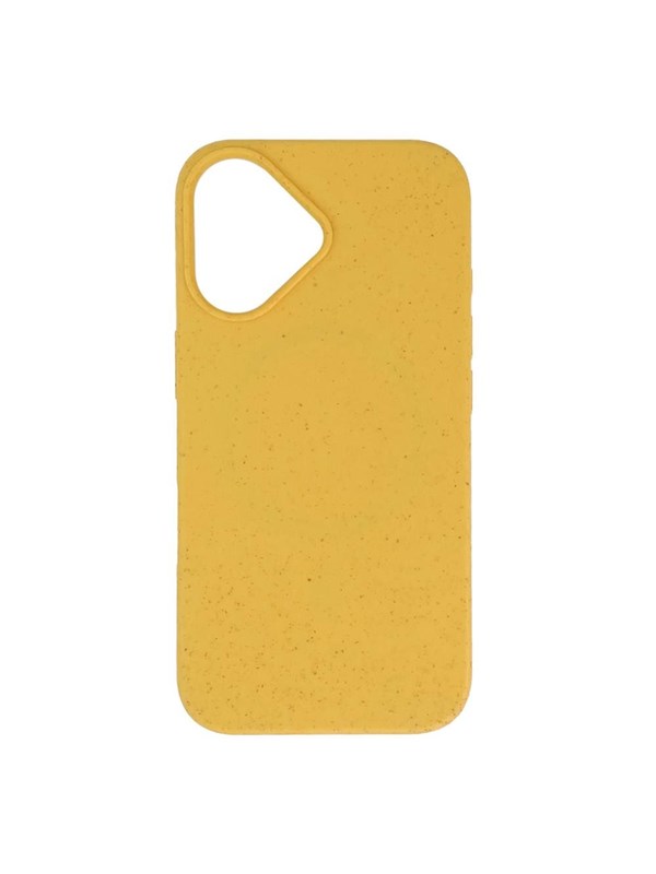 Hurtel Multiple Color Wheat Case MagSafe for iPhone 16 - Yellow