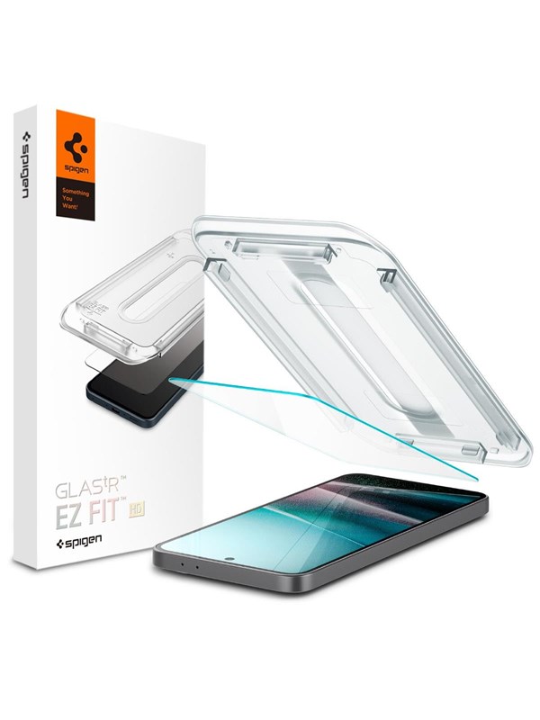 Spigen Glass tR EZ Fit HD 1 Pack - Samsung Galaxy A37 5G/ A36 5G