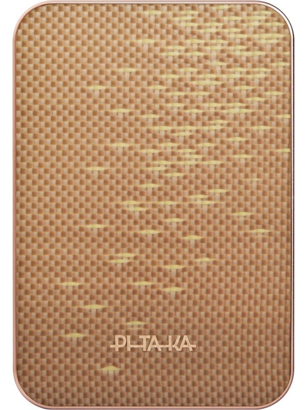 PITAKA Power Bank Qi2 - 10 000 mAh - Golden Glint Powerbank (Akku) - 10000 mAh