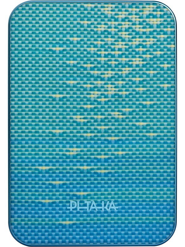 PITAKA Power Bank Qi2 - 10 000 mAh - Lucid Blue Powerbank (Akku) - 10000 mAh
