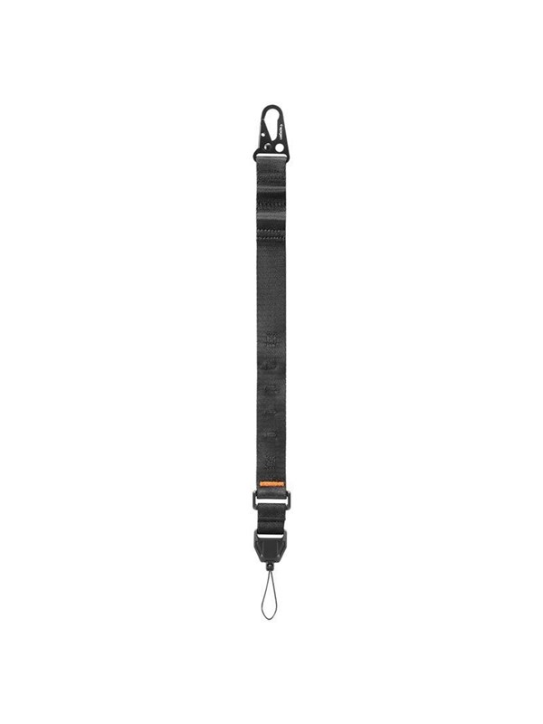 Spigen Universal Wrist Lanyard Strap Strap 1P DA30S - black