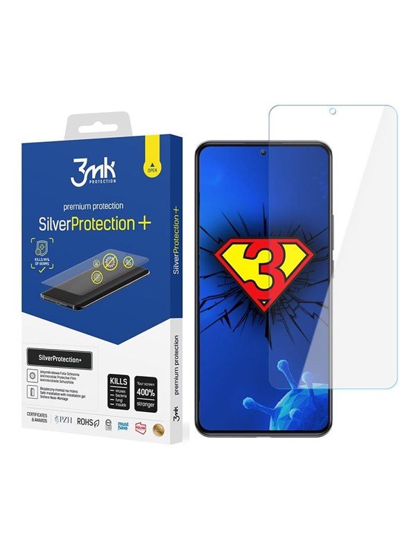 Image of 3mk SilverProtection+ protective foil for Xiaomi 12T / 12T Pro