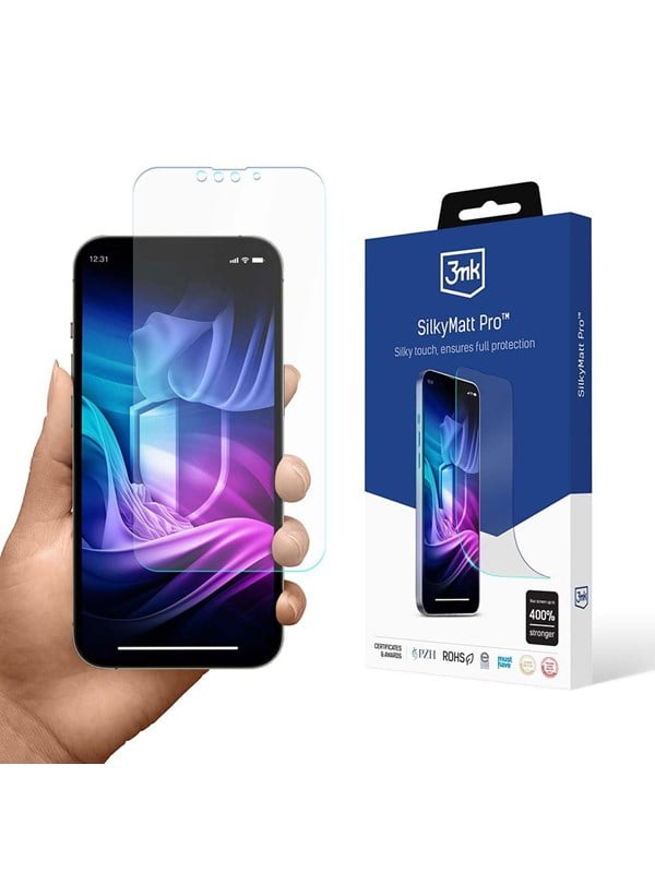 3mk Apple iPhone 14 Plus - Silky Matt Pro