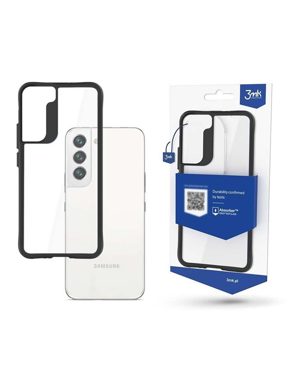 3mk Samsung Galaxy S23 5G - Satin Armor Case+