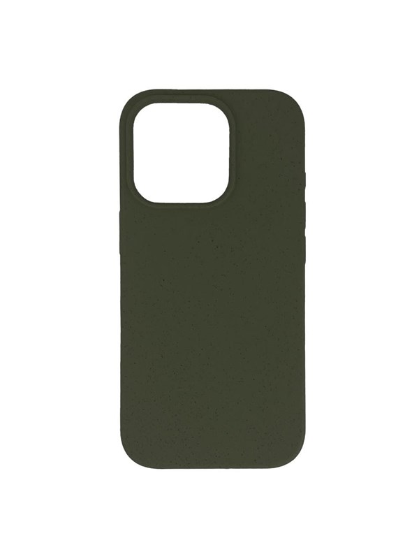 Hurtel Multiple Color Wheat Case MagSafe for iPhone 16 Pro - Dark Green