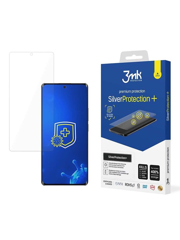 3mk Realme 11 Pro / 11 Pro+ - SilverProtection+