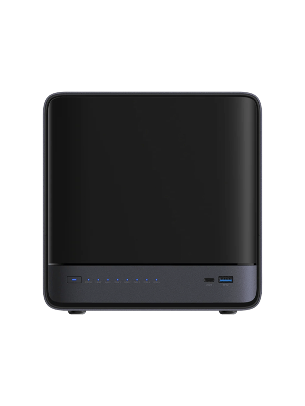 Minisforum N5 Air AI - Ryzen 7 / 16GB / 64GB eMMC - NAS Server