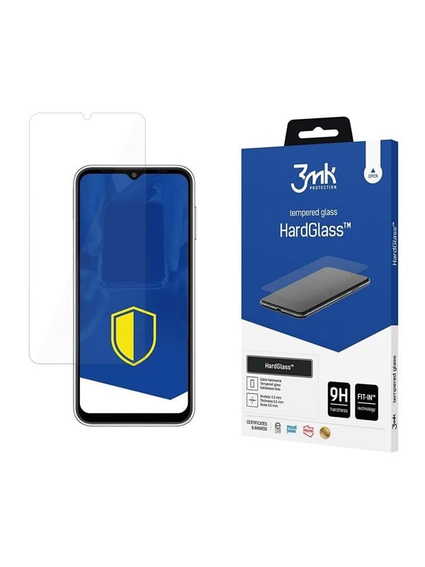 Image of 3mk 9H HardGlass glass for Samsung Galaxy A14 / A14 5G
