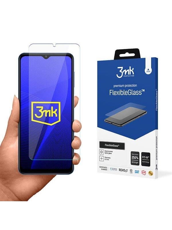 Hybridglas Samsung Galaxy M12 - FlexibleGlass™