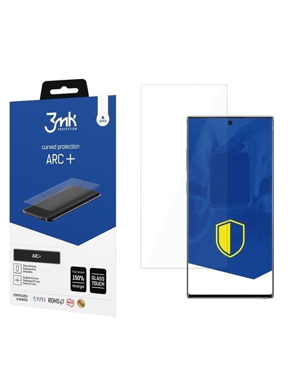 Schutzfolie Samsung Galaxy Note 10+ - ARC+