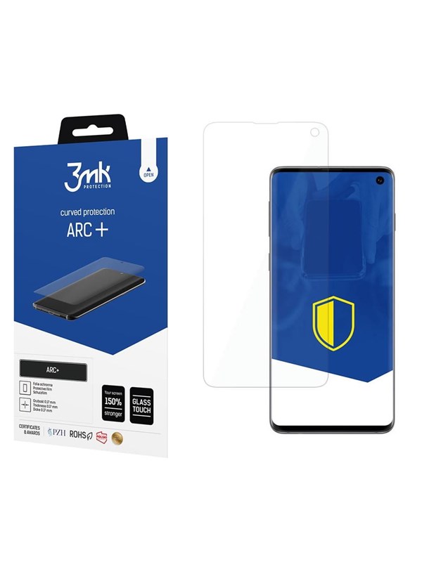 Image of 3mk Samsung Galaxy S10 - ARC+