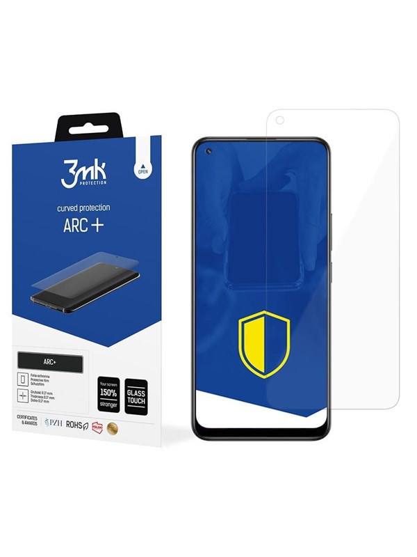 Image of 3mk ARC+ foil for Realme 8 5G