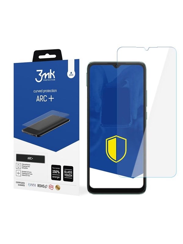 Schutzfolie Xiaomi Redmi 10C - ARC+