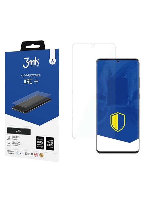 Image of 3mk Samsung Galaxy S20 5G - ARC+