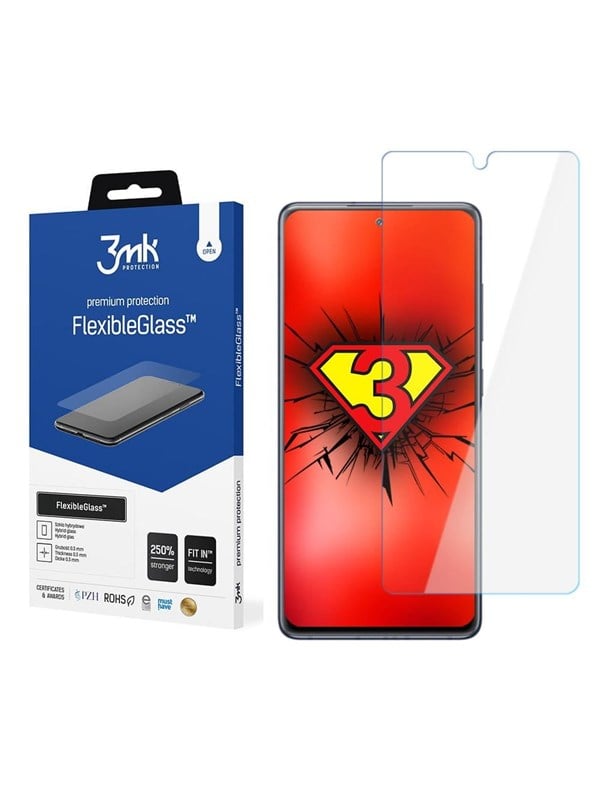 Hybridglas Samsung Galaxy M51 FlexibeGlass™