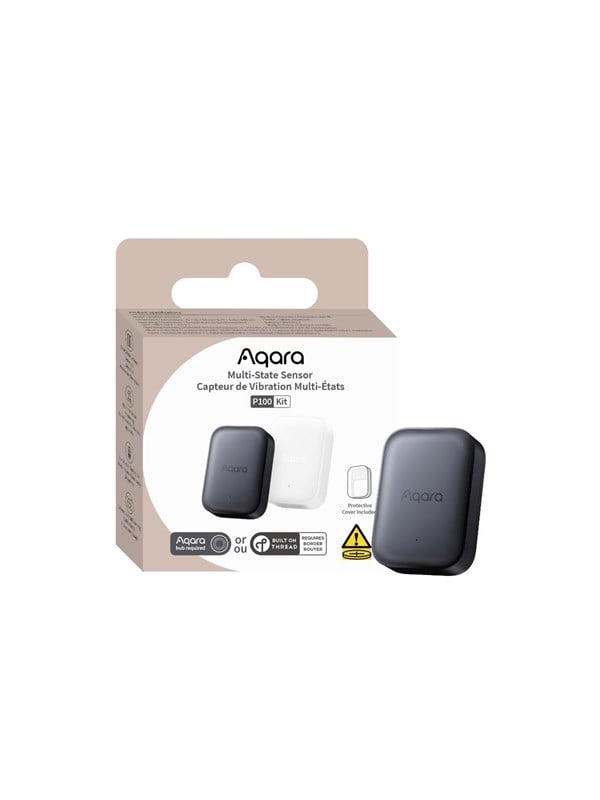 Image of Aqara Multi-State Sensor P100 Kit - Grey