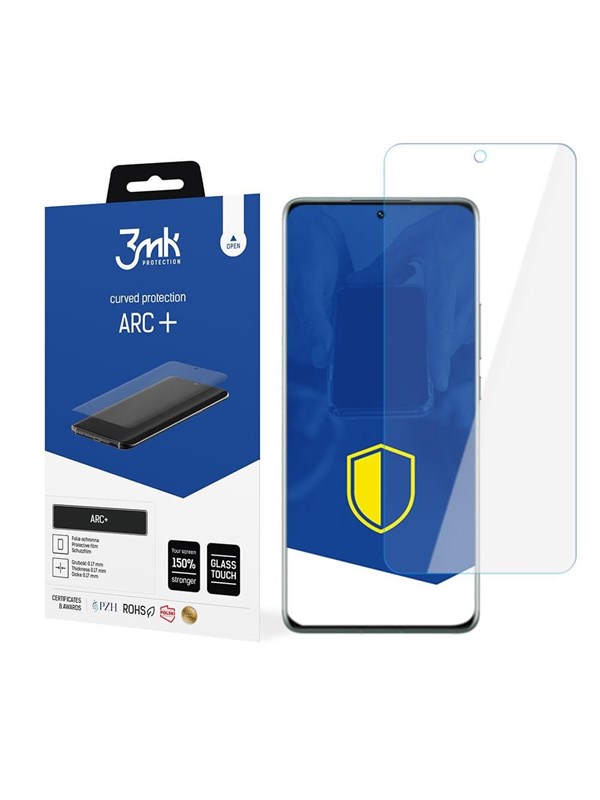 3mk Film ARC + FS Xiaomi 12 Pro Fullscreen film