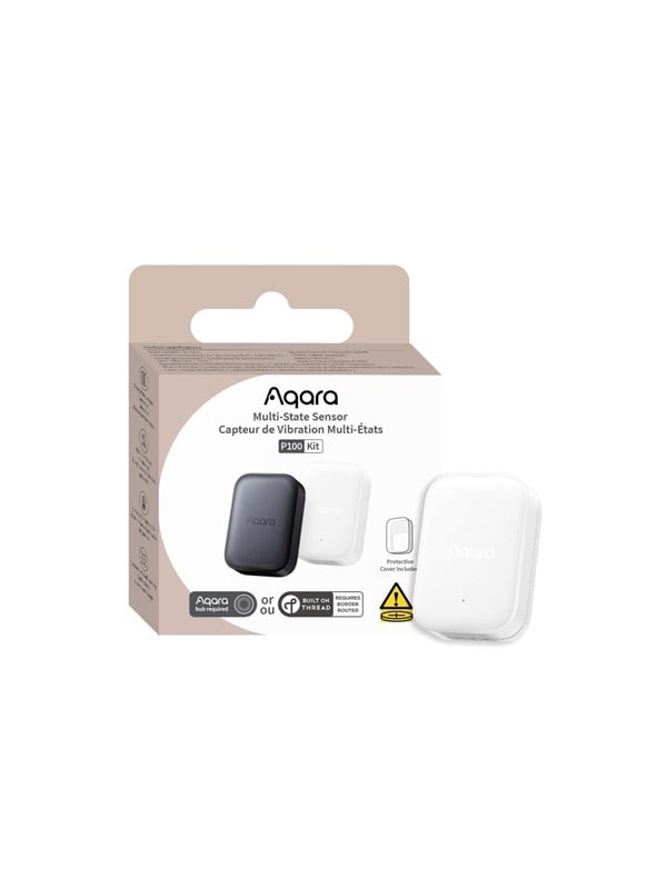 Image of Aqara Multi-State Sensor P100 Kit - White