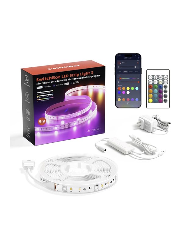 SwitchBot LED Strip Light 3