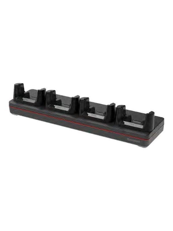 Honeywell - docking cradle - 4-slot - 10Mb LAN