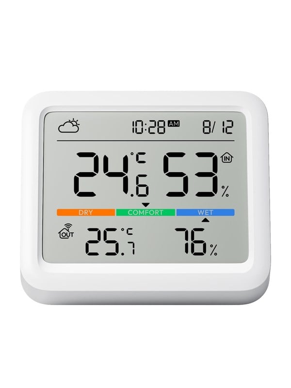 Image of SWB W4900000 - Thermo- / Hygrometer, 5-in-1