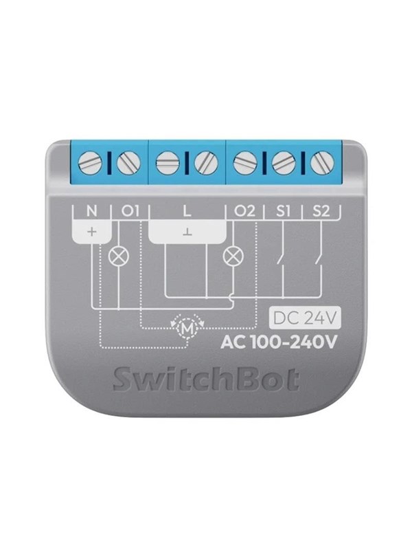 SwitchBot Relay Switch 2PM