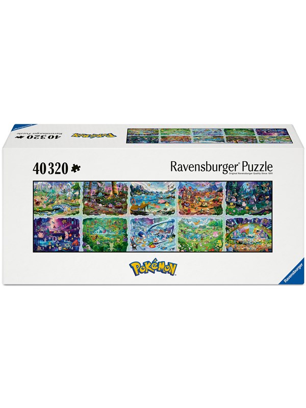 Ravensburger Pokmon 40320