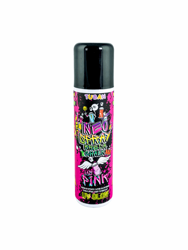 Tuban Neo Kreidespray  Pink 150 Ml