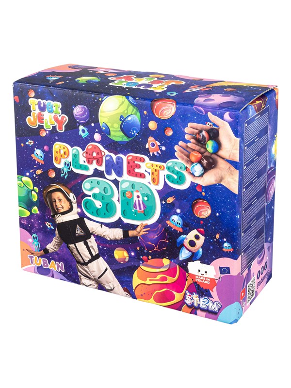 Tuban Tubi Jelly Set  Planeten